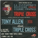 Tony Allen - Georges Garvarentz - Triple Cross